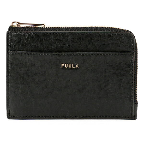 フルラ カードケース FURLA バビロン PCZ4UNO B30000 1007 O6000レディース ブラック 黒のサムネイル