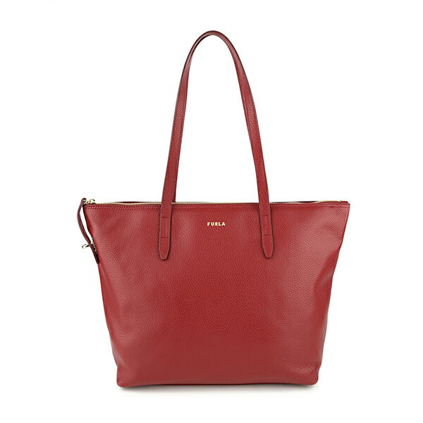 【P5倍5/15限定さらに最大5000円クーポン対象】フルラ トートバッグ FURLA ネット WB00193 HSF000 CGQ00 1 007 レディース ダークレッド 赤