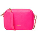 フルラ ポシェット 【max5000円引きクーポン4/2 14:00まで】フルラ ショルダーバッグ FURLA リアル WB00243 HSF000 FX000 1 007 レディース ネオンピンク