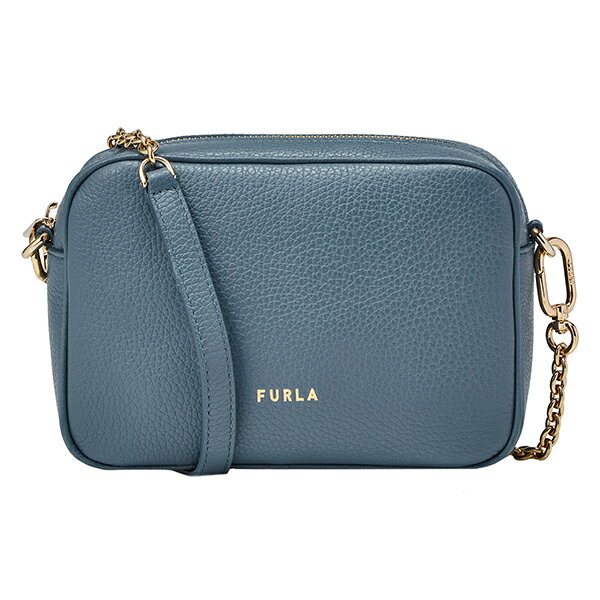 フルラ ポシェット 【最大5,000円OFFクーポン対象】フルラ ショルダーバッグ FURLA リアル WB00243 HSF000 DE000 1 007 レディース ブルー 青