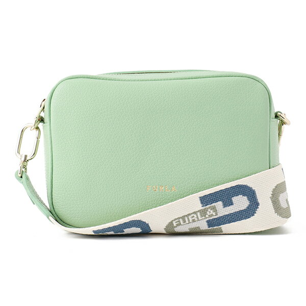 【最大5000円クーポン対象】フルラ ショルダーバッグ FURLA リアル WB00243 W64000 GD000 1 007 レディース ライトグリーン