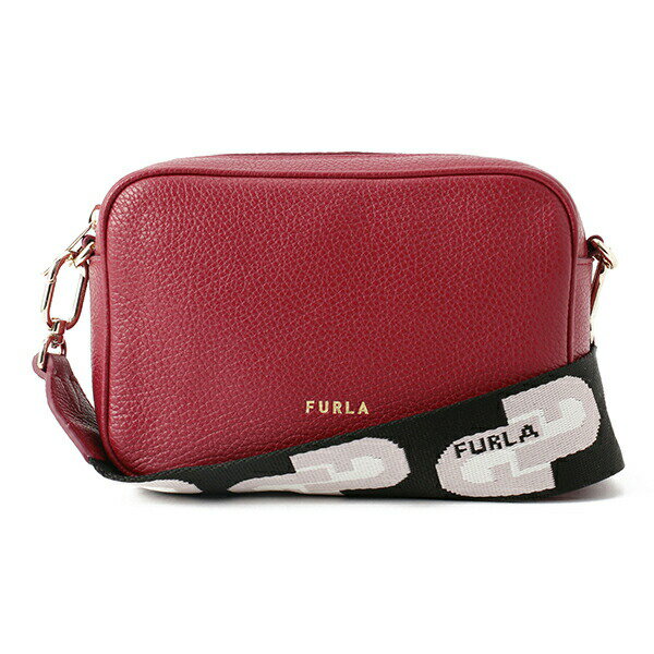 【P5倍5/20限定さらに最大5,000円OFFクーポン】フルラ ショルダーバッグ FURLA リアル WB00243 W64000 CGQ00 1 007 レディース レッド 赤