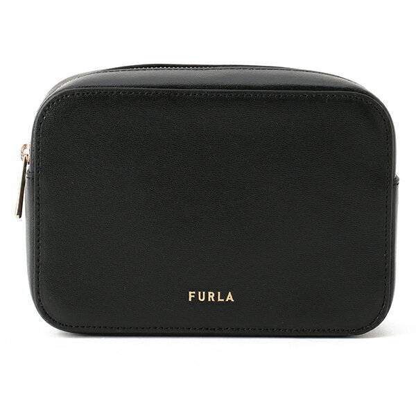 【最大5,000円OFFクーポン対象】フルラ ウエストバッグ・ボディバッグ FURLA ブロック WE00070 MSD000 1007 O6000 レディース ブラック 黒