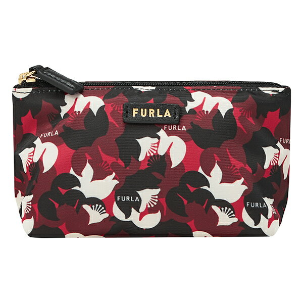 【20%OFF★楽天スーパーSALE対象】フルラ ポーチ FURLA ディジット WE00111 A.0343 TRB00 1 007 レディース レッド【当店通常価格 7800円】