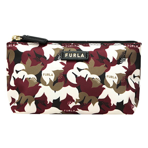 【最大5,000円OFFクーポン対象】フルラ ポーチ FURLA ディジット WE00111 A.0343 TON00 1 007 レディース ブラック