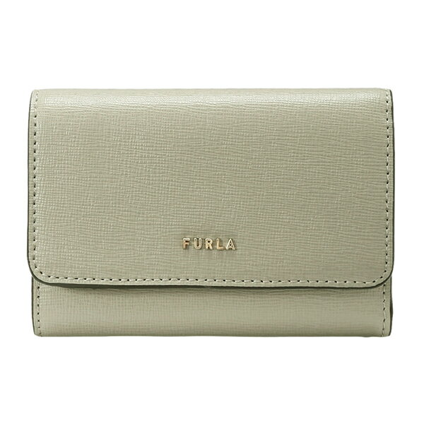 【1万円以上で1000円OFFクーポン★最大5000円8/28まで】フルラ 3つ折り財布 FURLA バビロン PCZ0UNO B30000 0718S1 007 83 レディース グレージュのサムネイル