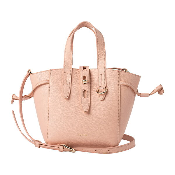 フルラ ハンドバッグ FURLA ネット BASRFUA HSF000 0962S レディース ピンクのサムネイル