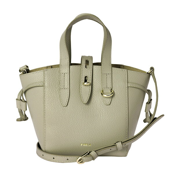 【最大5000円OFFクーポン対象】フルラ ハンドバッグ FURLA ネット BASRFUA HSF000 M7Y00 1 007 63 レディース グレージュ系