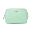 【P5倍5/9 20:00～5/10まで さらに最大5000円クーポン対象】フルラ ポーチ FURLA エレクトラ EAW3LN1 B30000 MEN00 1 007 76 レディース ミントグリーン