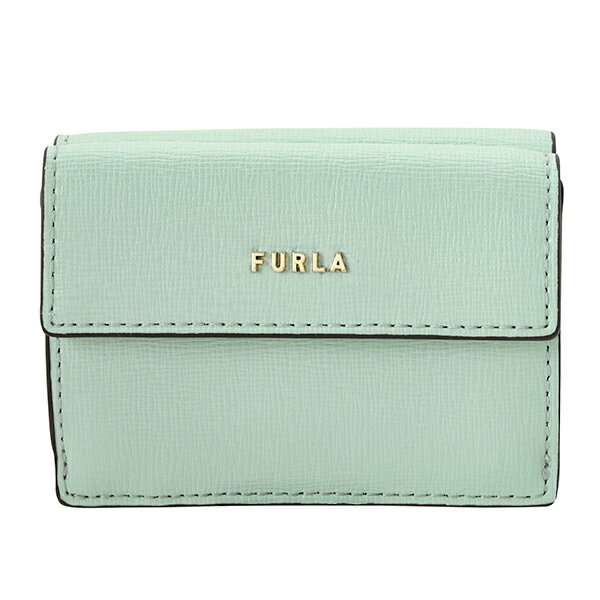 フルラ 3つ折り財布 FURLA バビロン PCY9UNO B30000 0717S 1 007 52 レディース ミントグリーンのサムネイル