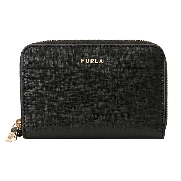 フルラ 小銭入れ レディース 【最大5000円OFFクーポン対象】フルラ コインケース FURLA バビロン PDJ5UNO B30000 O6000 1 007 59 レディース ブラック 黒