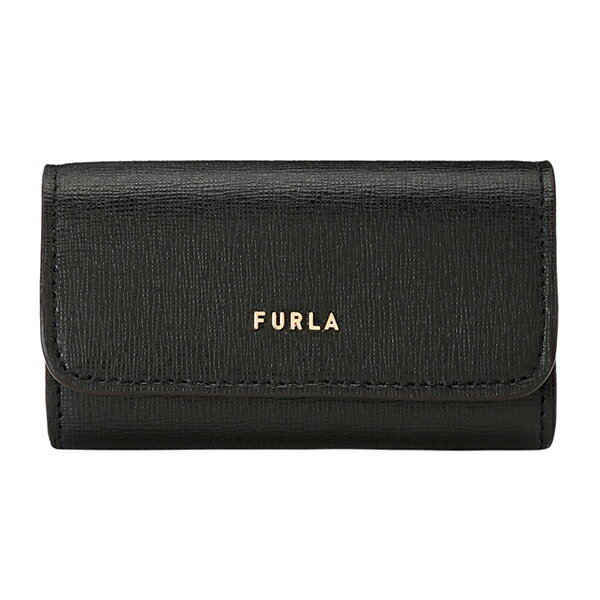 【最大5,000円OFFクーポン対象】フルラ キーケース FURLA バビロン RAC5UNO B30000 O6000 1 007 48 レディース ブラック 黒