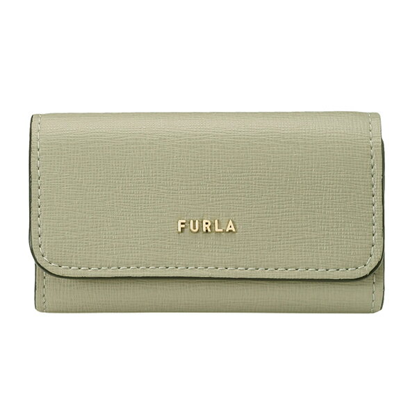 【最大5000円OFFクーポン対象】フルラ キーケース FURLA バビロン RAC5UNO B30000 0718S 1 007 55 レディース グレージュ