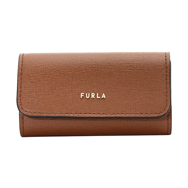 【大決算クーポン★最大3万円OFF2/13 14:00まで】フルラ キーケース FURLA バビロン RAC5UNO BX0200 0213S 1 007 86 レディース ブラウン系 茶