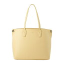 【最大5000円クーポン対象4/26まで】フルラ トートバッグ FURLA パラディソ WB00325 AX0732 0654S レディース パステルイエロー