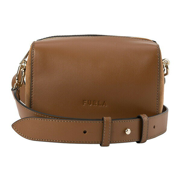 【最大5,000円OFFクーポン対象】フルラ ショルダーバッグ FURLA ミアステラ WB00516 BX0428 03B00 レディース ブラウン 茶