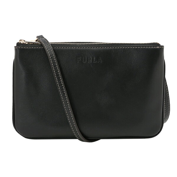 【最大5,000円OFFクーポン対象】フルラ ショルダーバッグ FURLA ミアステラ WE00217 BX0053 O6000 1 007 05 レディース ブラック 黒