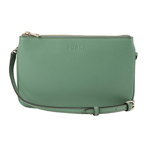 フルラ ポシェット 【最大5,000円OFFクーポン】フルラ ショルダーバッグ FURLA ミアステラ WE00217 BX0053 0946S レディース ライトグリーン 黄緑