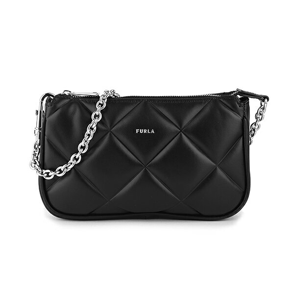 フルラ ハンドバッグ FURLA ムーン WE00218 BX0183 O6000 1 003 26 レディース ブラック 黒のサムネイル
