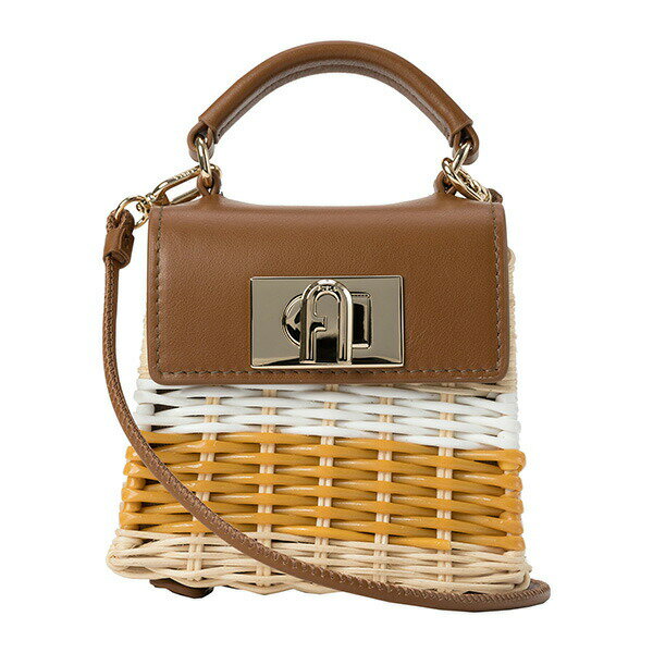 【最大5,000円OFFクーポン対象】フルラ ハンドバッグ FURLA 1927 WE00306 BX0631 TCO00 レディース ベージュ