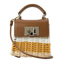 フルラ ハンドバッグ FURLA 1927 WE00306 BX0631 TCO00 レディース ベージュ