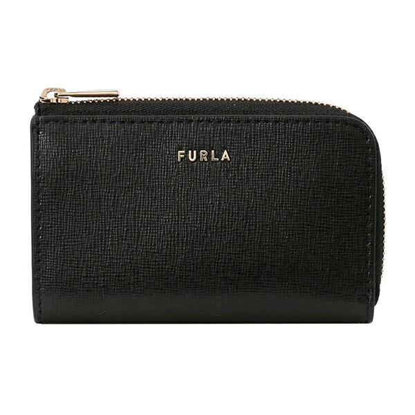 【P5倍5/15限定さらに最大5000円クーポン対象】フルラ キーケース FURLA バビロン WR00123 B30000 O6000 1 007 38 レディース ブラック 黒