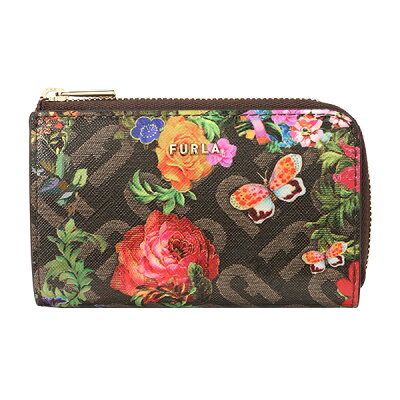 【1万円以上で1000円OFF★最大5000円クーポン★9/29まで】フルラ キーケース FURLA バビロン WR00123 BX0172 TCO00 1 007 76 レディース ブラウン系