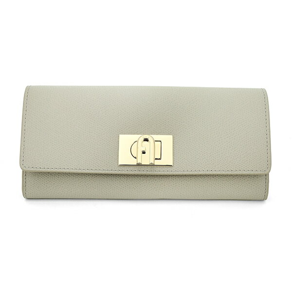 【新春クーポン最大5000円OFF★1/9 14:00まで】フルラ 長財布 FURLA 1927 PCV0ACO ARE000 M7Y00 1 007 29 レディース グレージュ