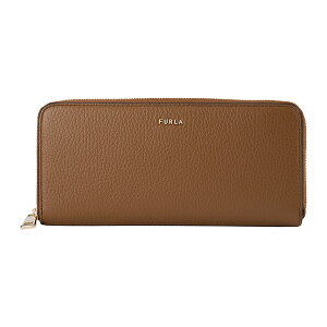 【最大5000円OFFクーポン★4/11(火)まで】フルラ 長財布(ラウンドファスナー) FURLA PCX8UNO HSF000 03B00 1 007 72 レディース ブラウン 茶