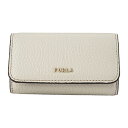 【P10倍4/25限定さらに最大5000円クーポン対象】フルラ キーケース FURLA バビロン RAC5UNO HSF000 GDJ00 1 007 65 レディース ライトグレージュ