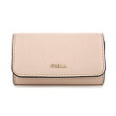 【P10倍4/25限定さらに最大5000円クーポン対象】フルラ キーケース FURLA バビロン RAC5UNO B30000 B4L00 1 007 レディース ベージュ