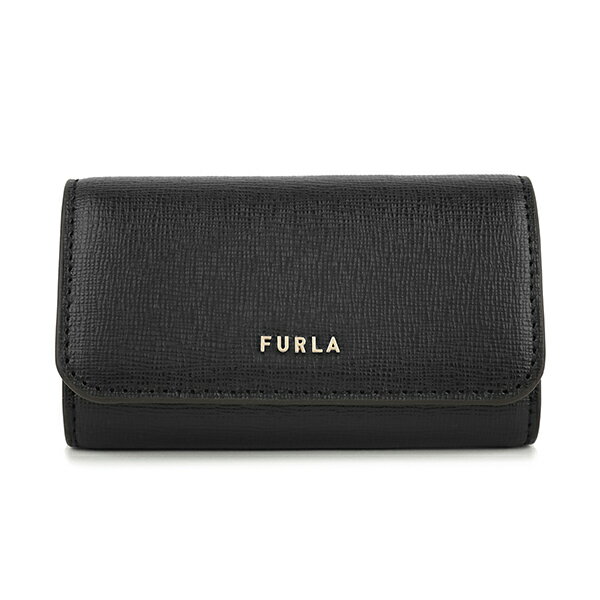 【最大5000円OFFクーポン対象】フルラ キーケース FURLA バビロン RAC5UNO B30000 O6000 1 007 レディース ブラック 黒