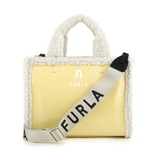 【1,000円OFFクーポン対象】フルラ トートバッグ FURLA オポチュニティ WB00299 BX0387 0846S 1 003 レディース ホワイト 白