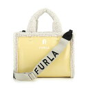 【最大5000円クーポン対象4/26まで】フルラ トートバッグ FURLA オポチュニティ WB00299 BX0387 0846S 1 003 レディース ホワイト 白