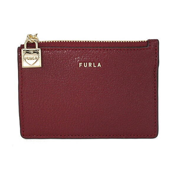 楽天ブランドストリートリング【最大5000円クーポン対象】フルラ カードケース FURLA ラブリー WP00149 BX0447 CR700 1 007 レディース ワインレッド 赤