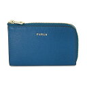 【GWスペシャル★最大10,000円OFFクーポンあり】フルラ カードケース FURLA バビロン WR00123 B30000 0873S 1 007 レディース ブルー ライトベージュ