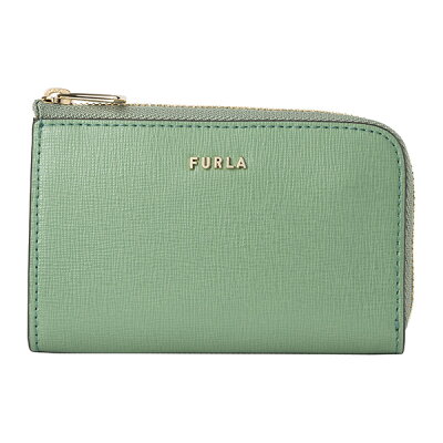 【1万円以上で1000円OFF★最大5000円クーポン★9/29まで】フルラ キーケース FURLA バビロン WR00123 B30000 0997S 1 007 レディース グリーン 緑