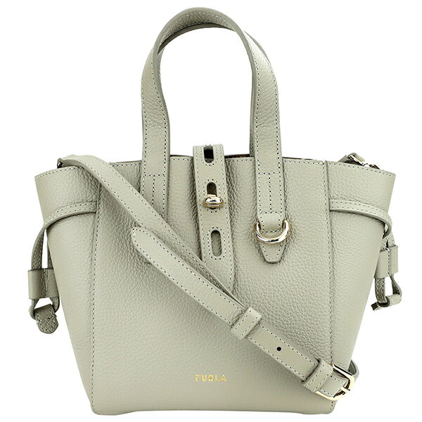 【最大5000円OFFクーポン対象】フルラ ハンドバッグ FURLA ネット BASRFUA-HSF000-M7Y00-1-007 レディース グレージュ