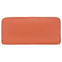 フルラ 長財布 レディース 【最大5,000円OFFクーポン対象】フルラ 長財布(ラウンドファスナー) FURLA バビロン PCX8UNO-HSF000-CL000-1-007 レディース テラコッタ オレンジ系