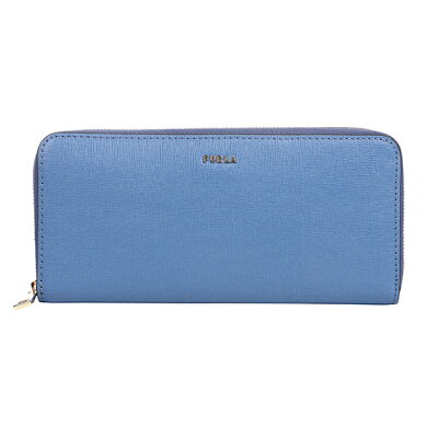【スーパーSALE限定★1000円OFFクーポン対象】フルラ 長財布(ラウンドファスナー) FURLA バビロン PCX8UNO B30000 1335S レディース ブルー 青