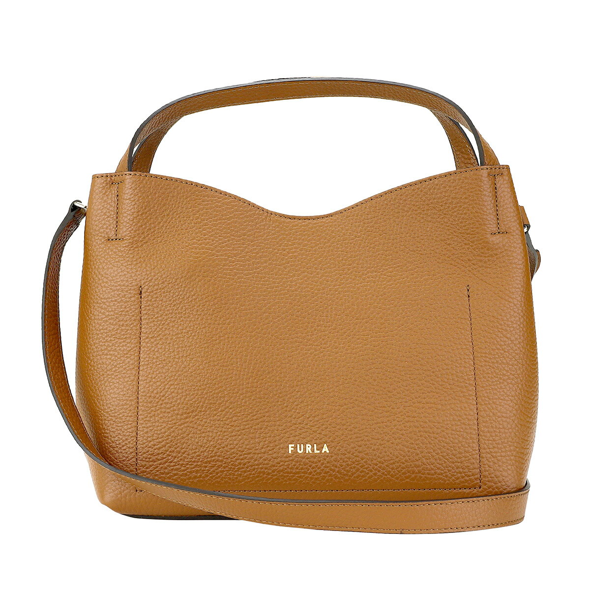 フルラ ハンドバッグ FURLA プリムラ WB00507 BX0041 03B00 9 036 レディース ブラ...