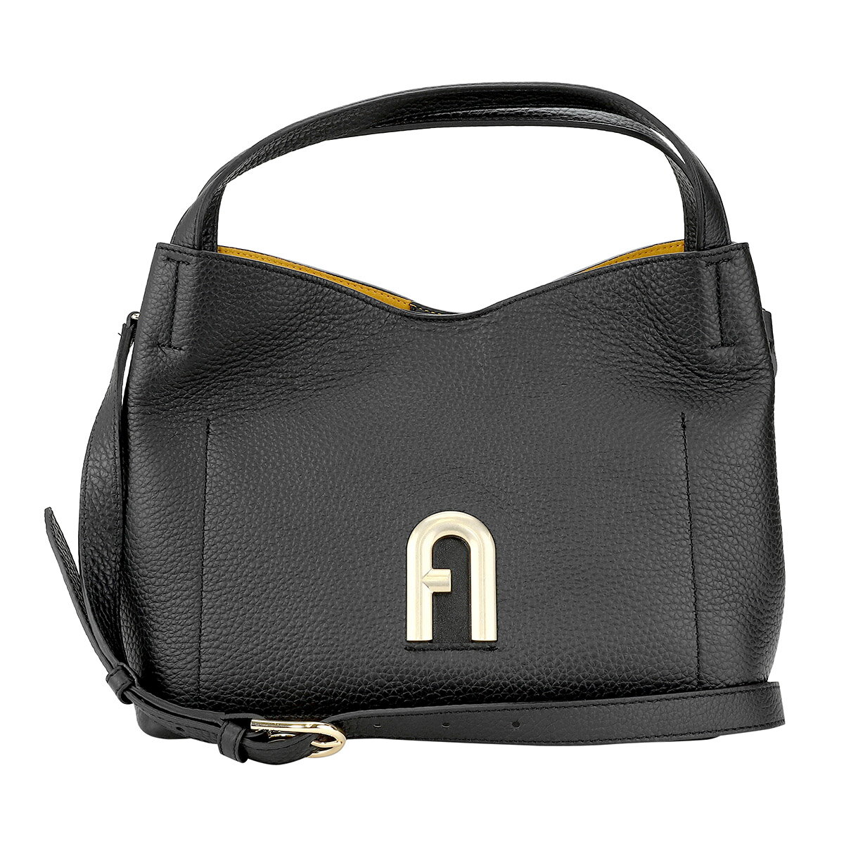 【最大5,000円OFFクーポン】フルラ ハンドバッグ FURLA プリムラ WB00507 BX0041 O6000 9 036 レディース ブラック 黒