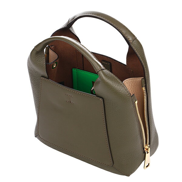 フルラ ハンドバッグ FURLA ジルダ WB00583 BX0181 1282S レディース グリーン 緑 ...