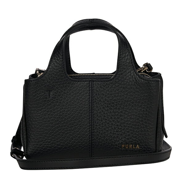 フルラ ハンドバッグ（レディース） 【最大5,000円OFFクーポン】フルラ ハンドバッグ FURLA エルサ WB00614 BX0912 O6000 1 007 レディース ブラック 黒