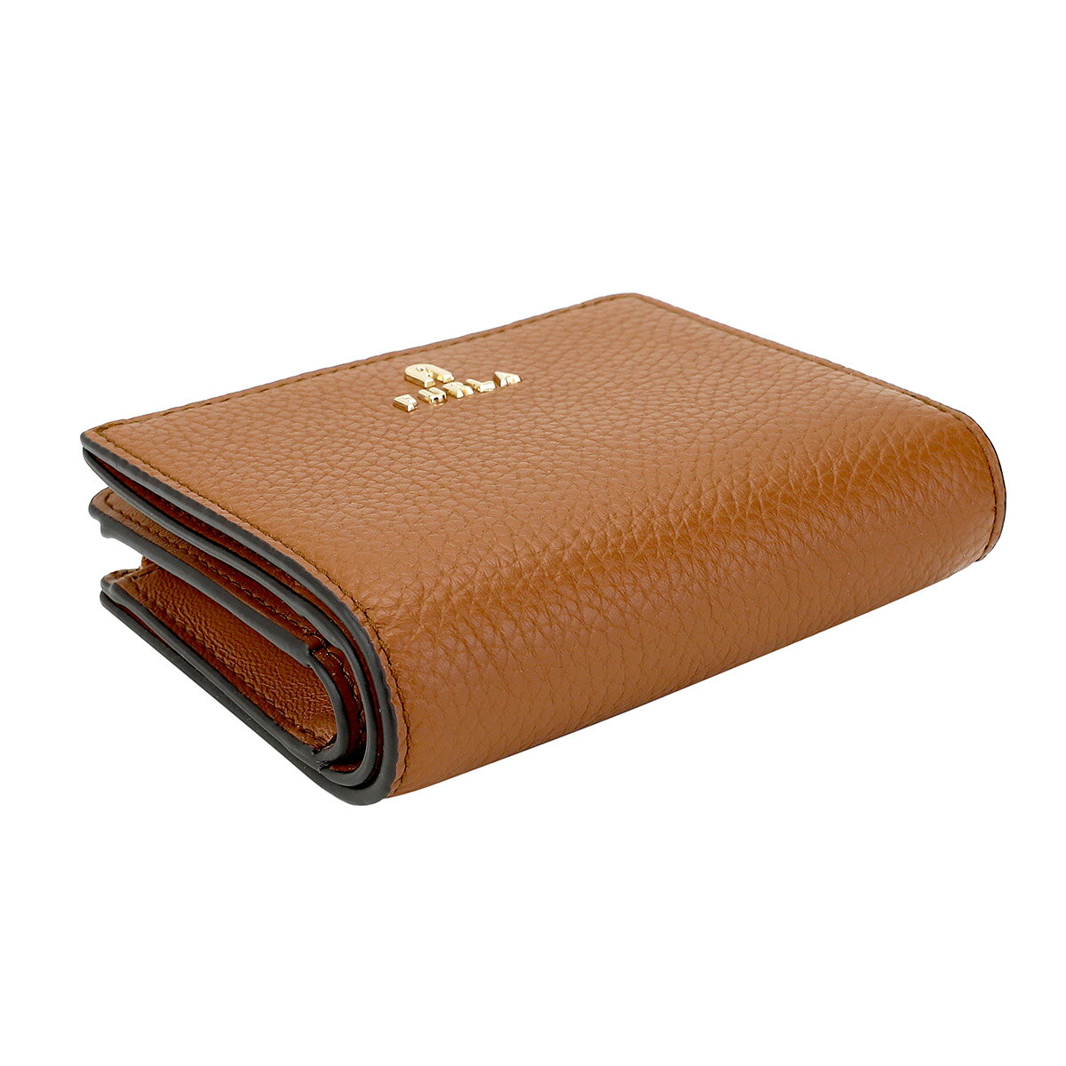 フルラ 2つ折り財布 FURLA カメリア WP00307 HSF000 03B00 1 007 レディース ブラ...