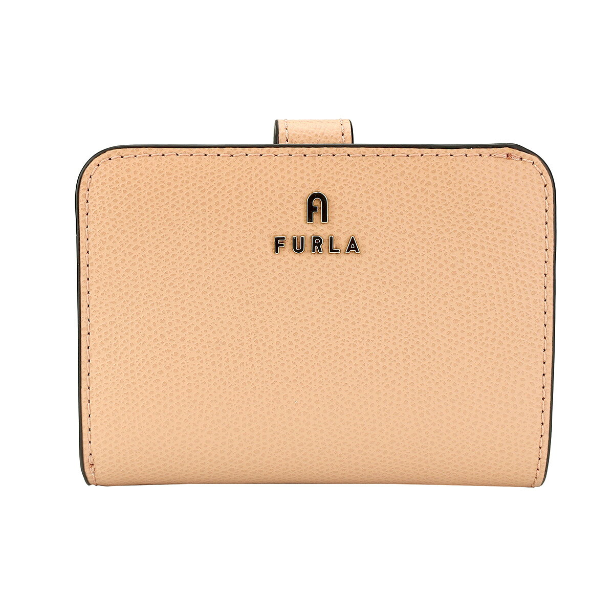 【最大5,000円OFFクーポン対象】フルラ 2つ折り財布 FURLA カメリア WP00315 ARE000 2290S 1 007 レディース ベージュ