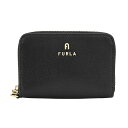 フルラ 小銭入れ レディース 【GWスペシャル最大10,000円クーポン対象】フルラ コインケース FURLA カメリア WP00316 ARE000 O6000 1 007 レディース ブラック 黒