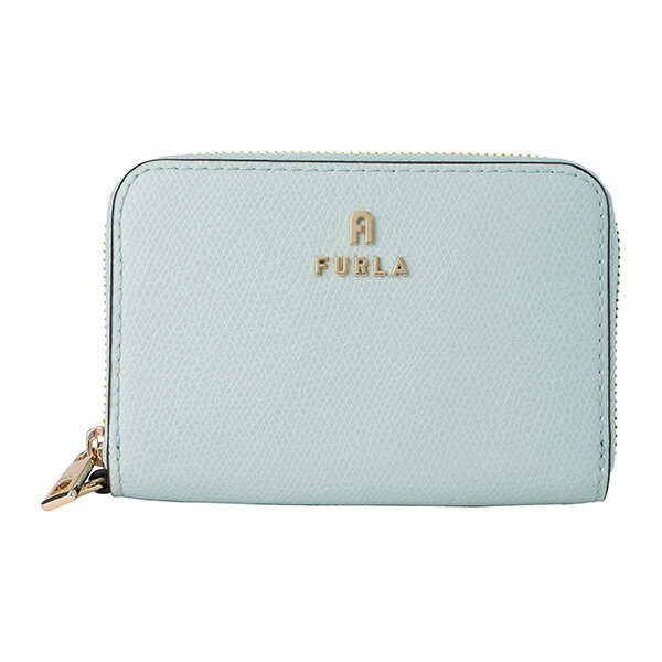 フルラ 革小銭入れ レディース 【最大5,000円OFFクーポン対象】フルラ コインケース FURLA カメリア WP00316-ARE000-1870S-1-007 レディース ライトブルー 水色