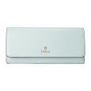 【最大5,000円OFFクーポン対象】フルラ 長財布 FURLA カメリア WP00324-ARE000-1870S-1-007 レディース ライトベージュ