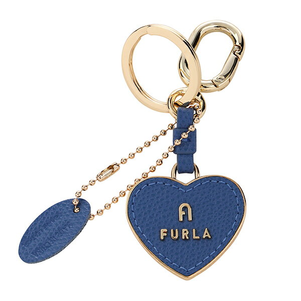 【1万円で1000円OFFクーポン★最大5000円！】フルラ キーホルダー FURLA マグノリア WR00263 MAS000 1246S レディース ブルー